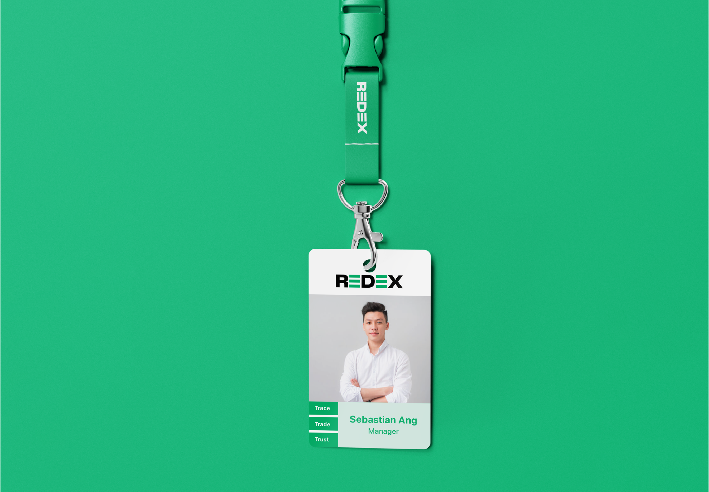 asia-branding-consultants-REDEX-staff-lanyard-nametag