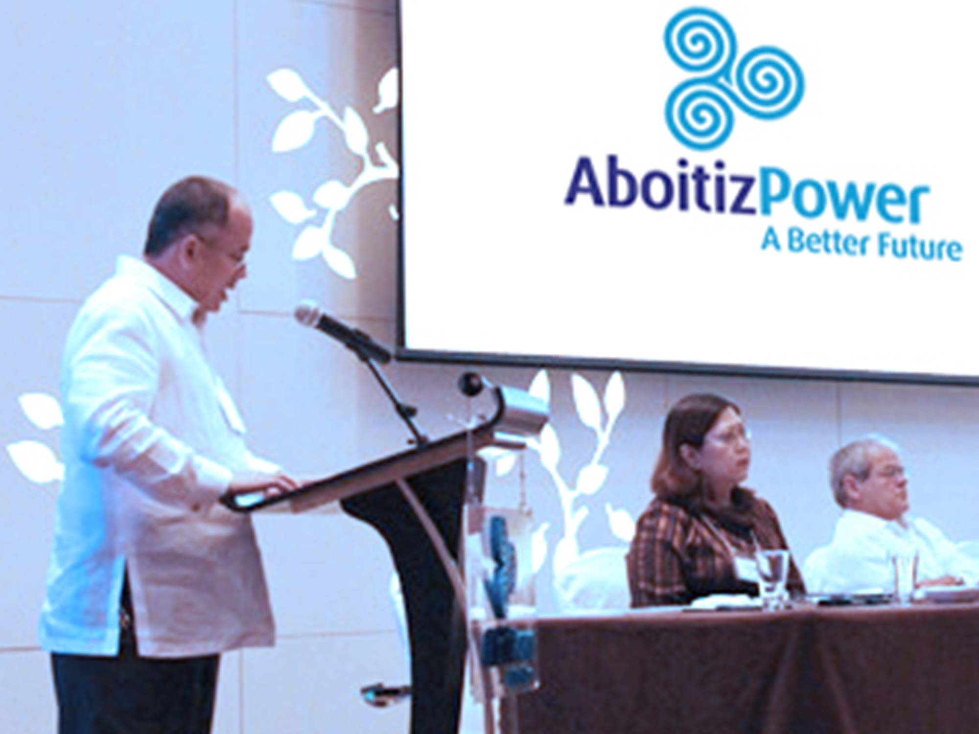 Brand Consultancy in Energy Industry. Launch for AboitizPower.