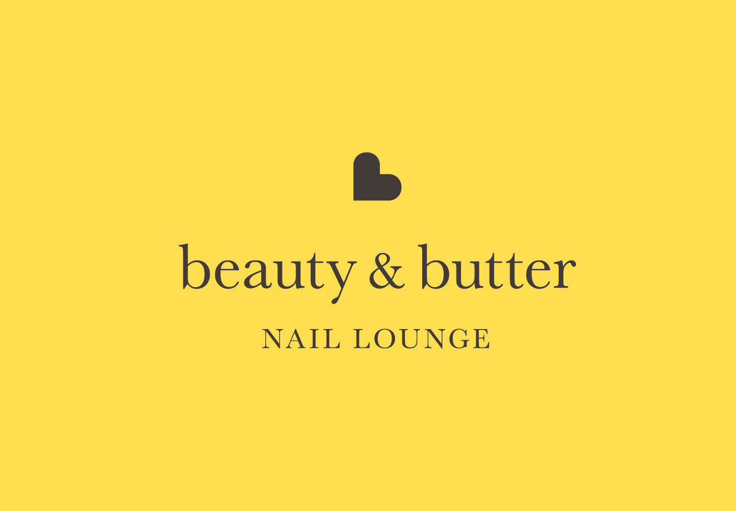 Brand Consultancy in Lifestyle Industry. Logo design for Beauty & Butter
