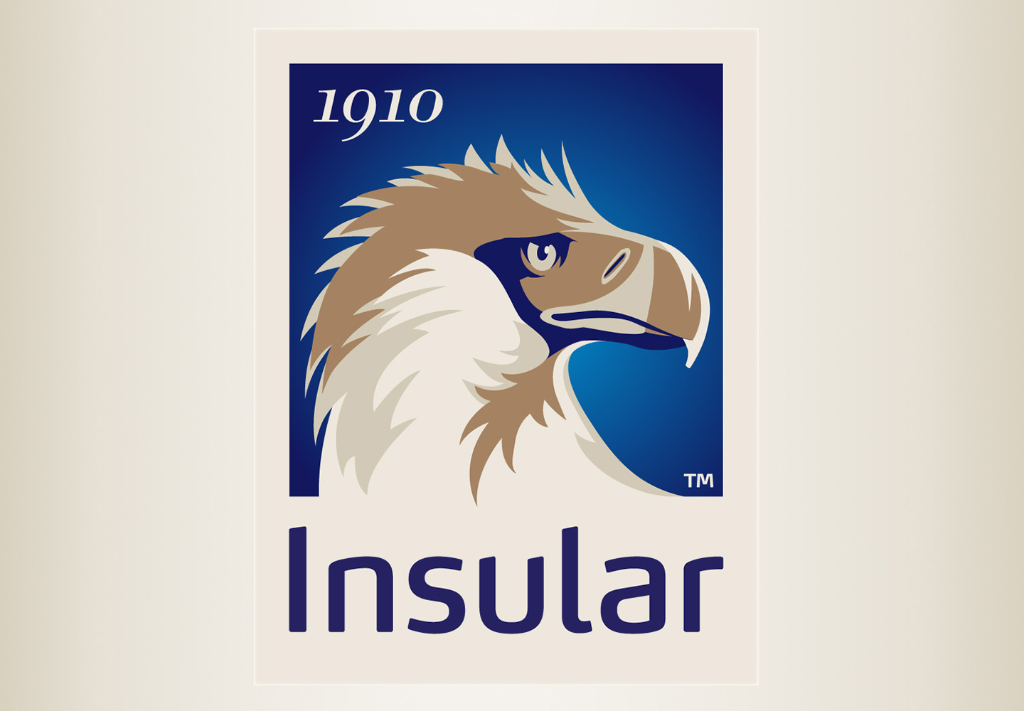 Brand Consultancy in Financial Services Industry. Logo design for Insular.