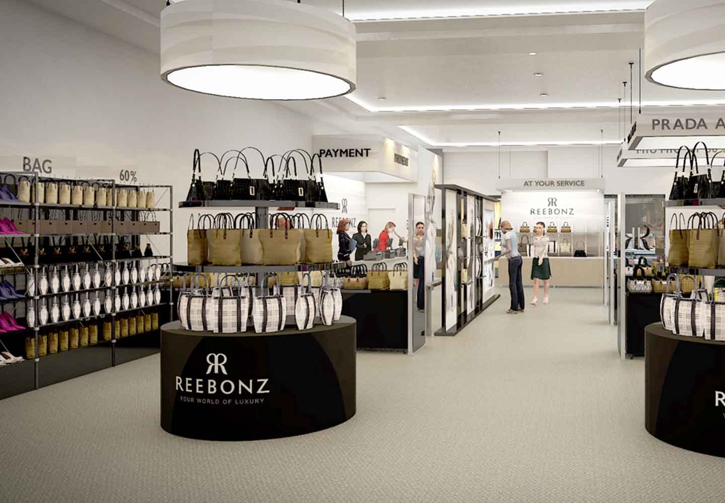 Brand Consultancy in Fashion Industry. Retail space for Reebonz.