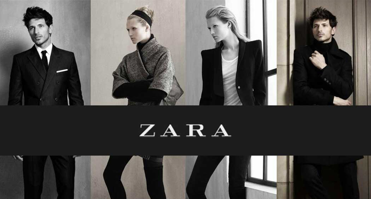 Zara: Refashioning fashion... faster