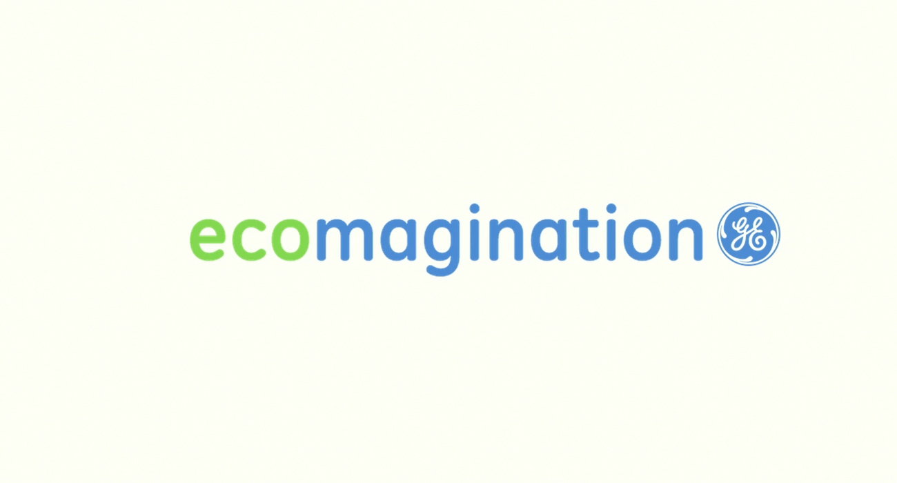 Ecomagination by GE